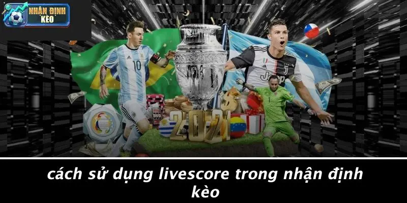 Cách Sử Dụng Livescore Trong Nhận Định Kèo