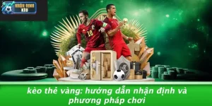 kèo thẻ vàng