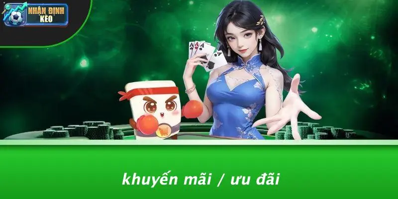 Khuyến Mãi / Ưu Đãi