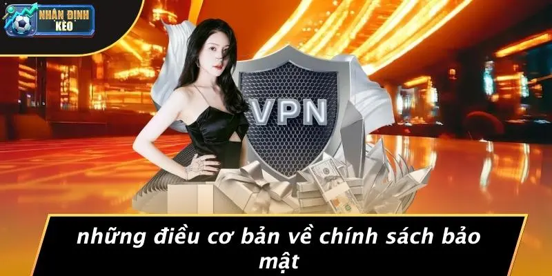 Những Điều Cơ Bản Về Chính Sách Bảo Mật