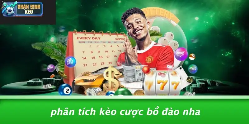 Phân Tích Kèo Cược Bồ Đào Nha