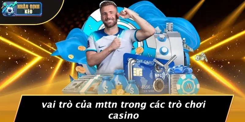 Vai Trò Của Miễn Trừ Trách Nhiệm Trong Các Trò Chơi Casino