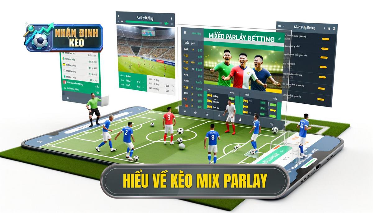 Kèo Mix Parlay là gì_