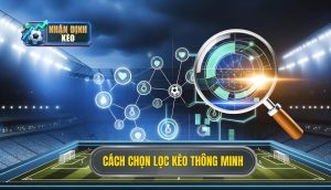 Cách chọn lọc kèo thông minh