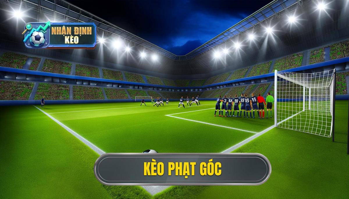 Kèo phạt góc