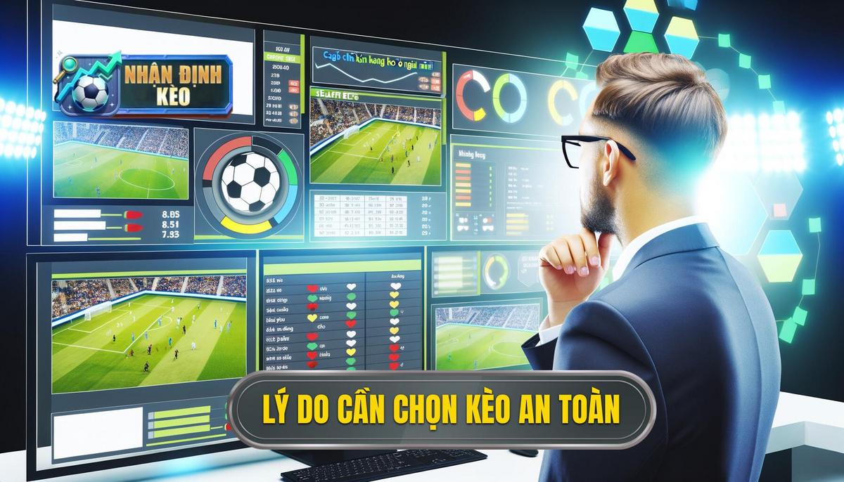 Tại sao cần biết cách chọn kèo an toàn_