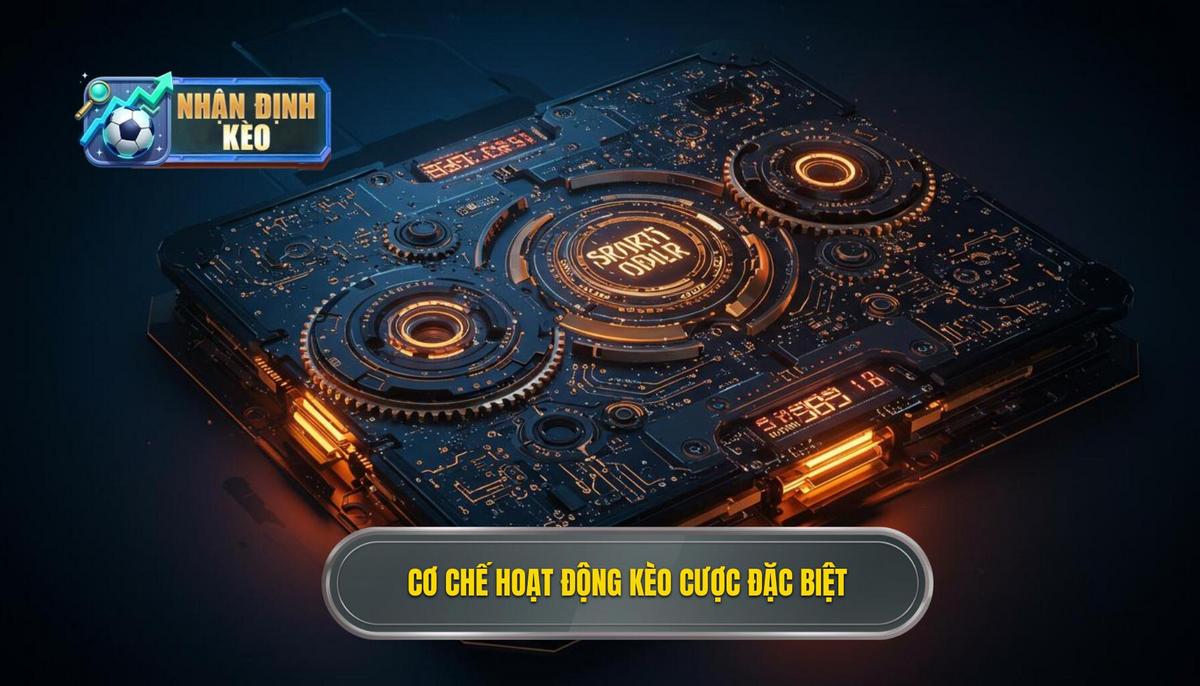 Phân Tích Cơ Chế Hoạt Động Của Kèo Cược Đặc Biệt Này