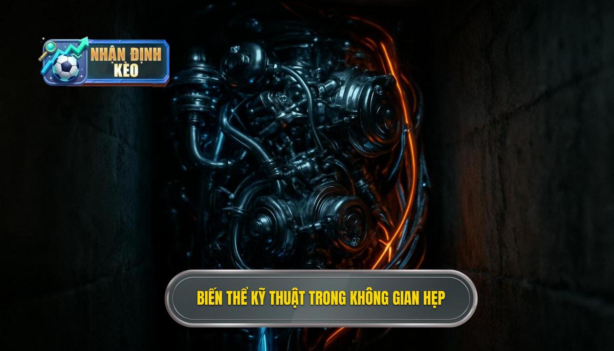 Các Biến Thể Kỹ Thuật Chính Trong Không Gian Hẹp