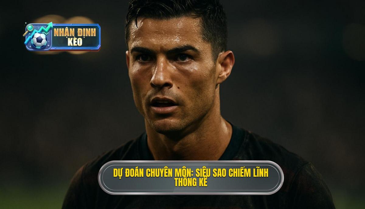 Dự Đoán Chuyên Môn_ Những Siêu Sao Sẽ Chiếm Lĩnh Thống Kê