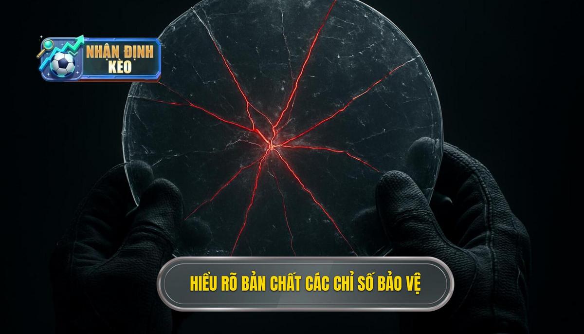 Hiểu Rõ Bản Chất Của Các Chỉ Số Phòng Ngự