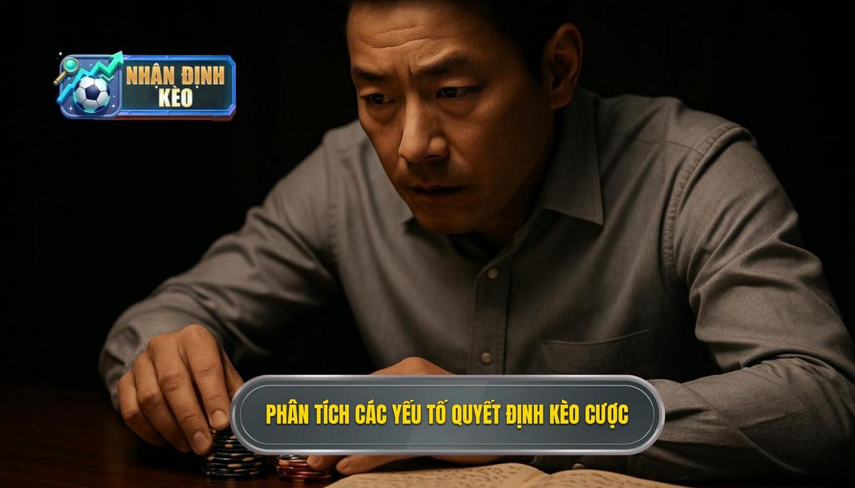 Phân Tích Chuyên Sâu Các Yếu Tố Quyết Định Kèo Cược Tổng Số Lần Cản Phá Của Hậu Vệ