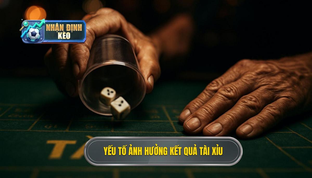 Phân tích các yếu tố then chốt ảnh hưởng đến kết quả tài xỉu