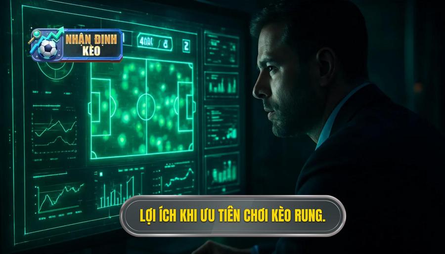 2. Lợi ích khi ưu tiên chơi kèo rung.