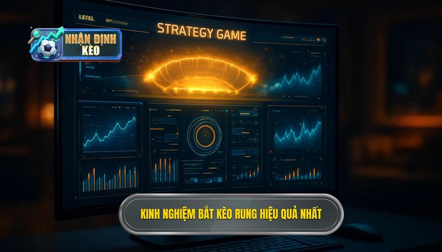 3. Kinh nghiệm bắt kèo rung hiệu quả nhất