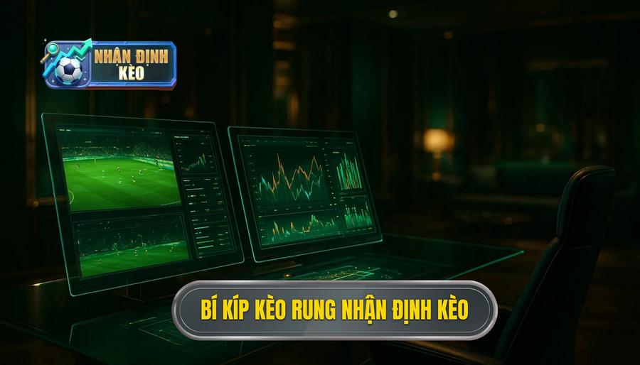 Bí kíp kèo rung Nhận Định Kèo