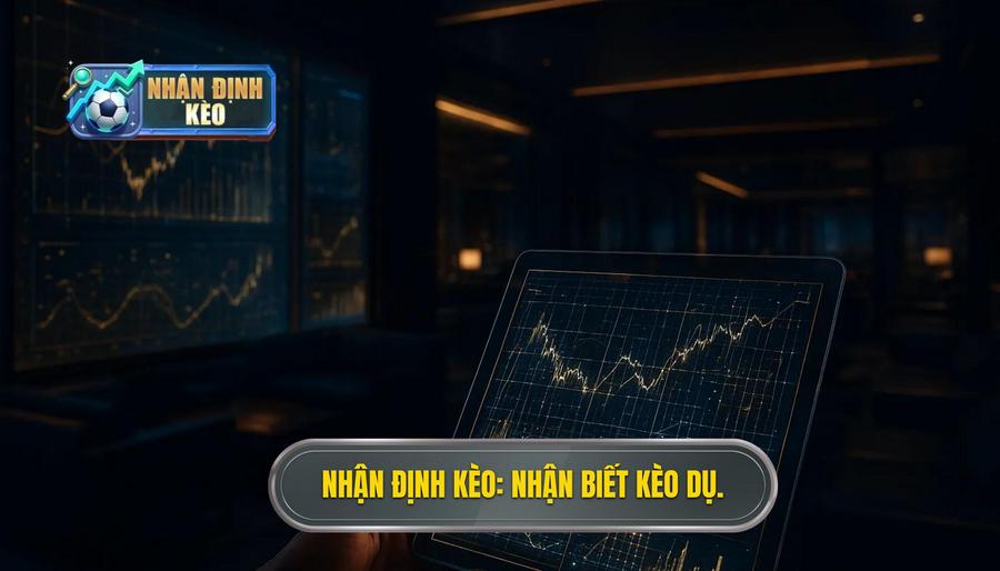 Nhận Định Kèo_ Nhận biết kèo dụ.