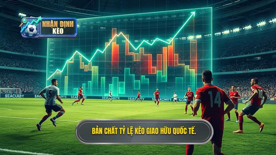 1. Bản chất tỷ lệ kèo giao hữu quốc tế.