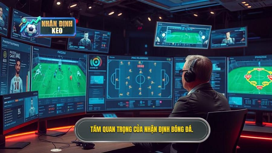 Tại sao nhận định bóng đá chuyên gia lại quan trọng đối với người chơi?