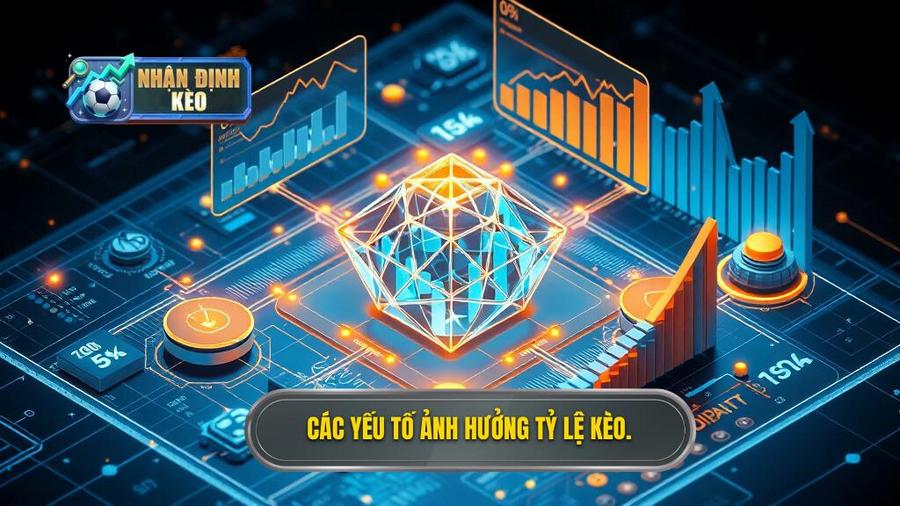 2. Các yếu tố ảnh hưởng tỷ lệ kèo.