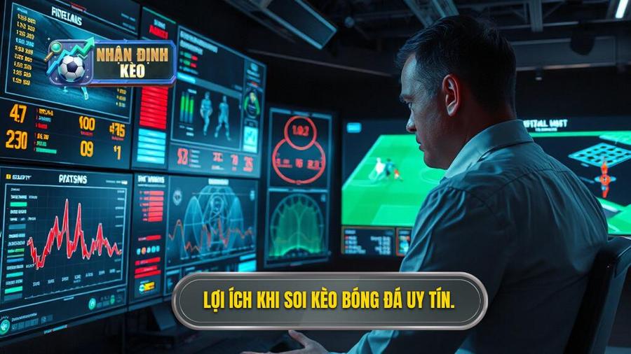 Tầm quan trọng của việc soi kèo bóng đá uy tín trong cá cược