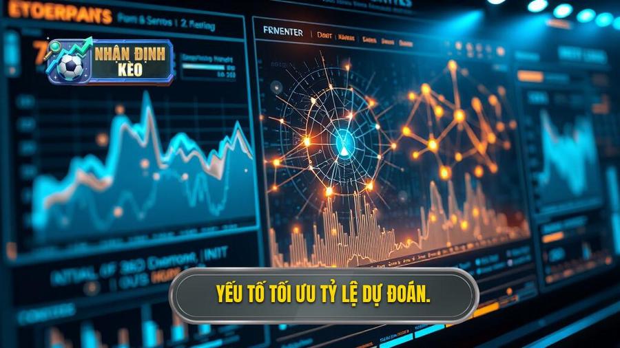 Các yếu tố then chốt để tối ưu hóa tỷ lệ dự đoán