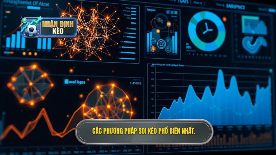Hệ thống hóa các phương pháp soi kèo phổ biến