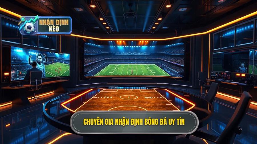 Nhận Định Bóng Đá Chuyên Gia - Phân Tích Kèo Nhà Cái Chính Xác