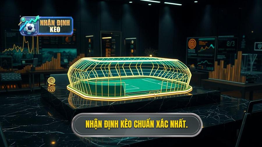 Nhận định bóng đá hôm nay chuẩn xác nhất - Soi kèo cùng NHẬN ĐỊNH KÈO