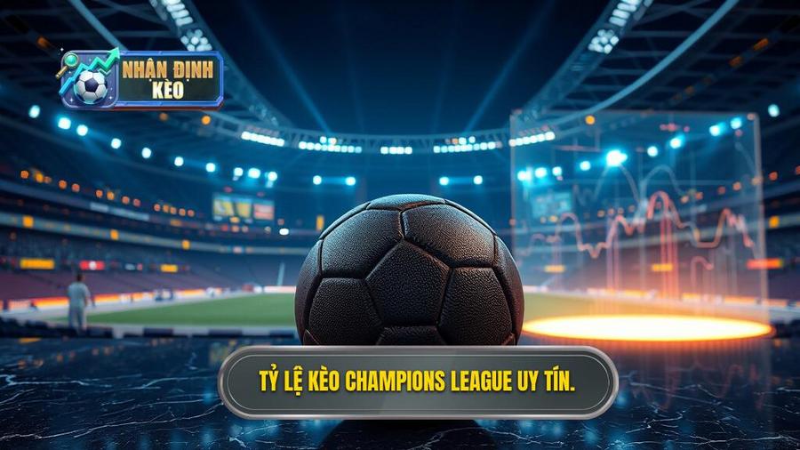 Tỷ Lệ Kèo Champions League