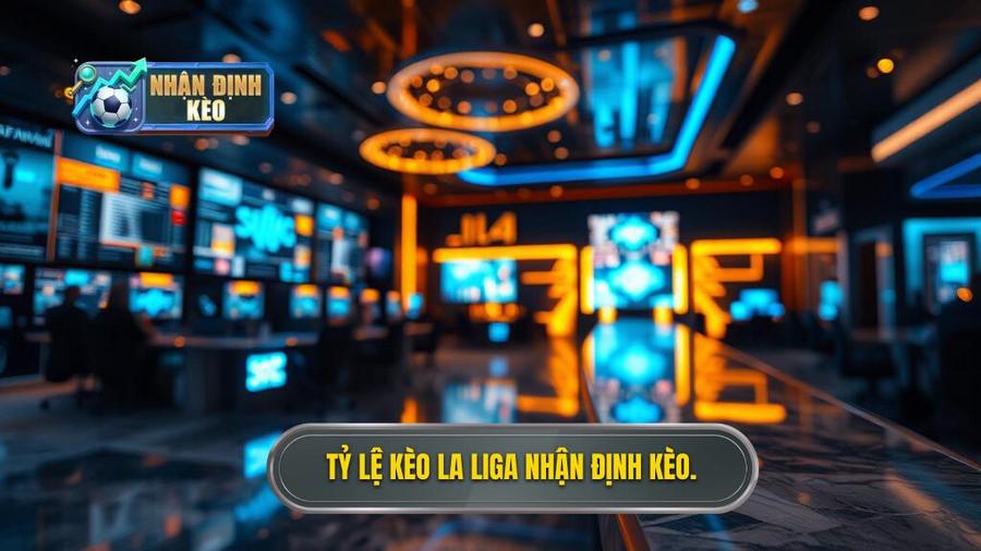 Tỷ Lệ Kèo La Liga