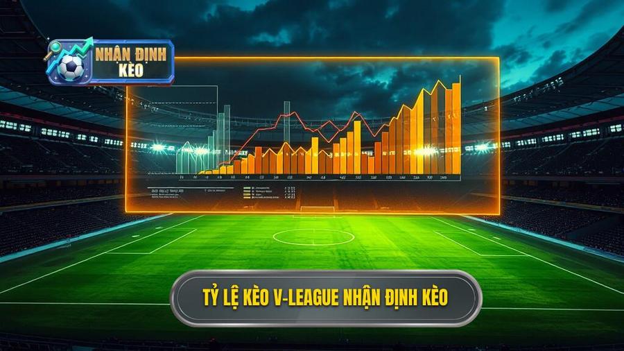Tỷ Lệ Kèo V-League Hôm Nay