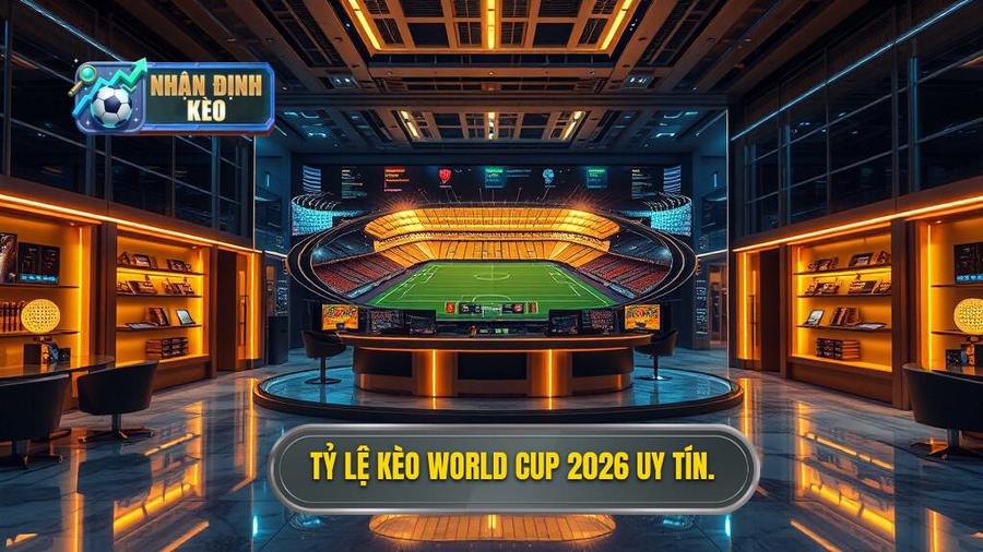 Tỷ Lệ Kèo World Cup 2026