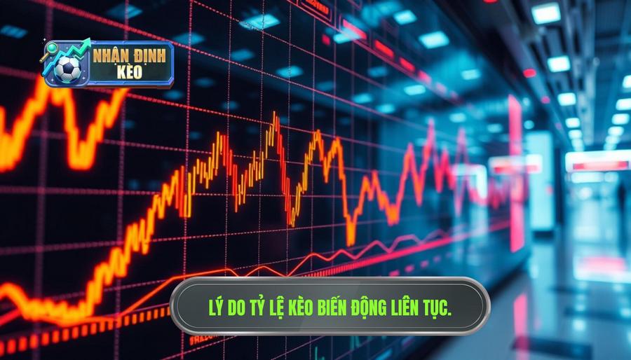Tại sao kèo thay đổi từng giờ? Hiểu rõ bản chất vấn đề