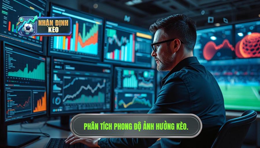 Hiểu đúng về khái niệm phân tích phong độ ảnh hưởng kèo