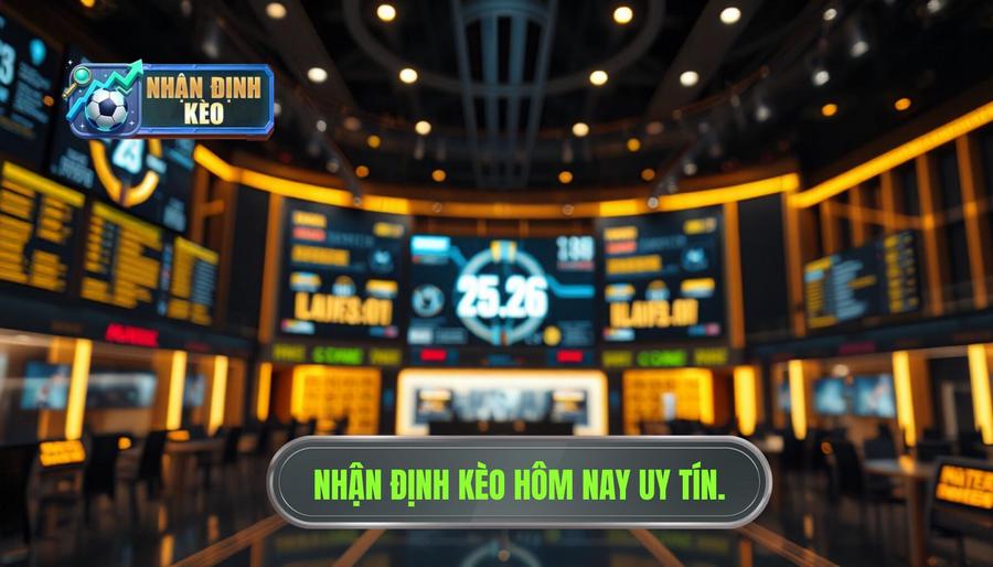 Nhận định kèo hôm nay