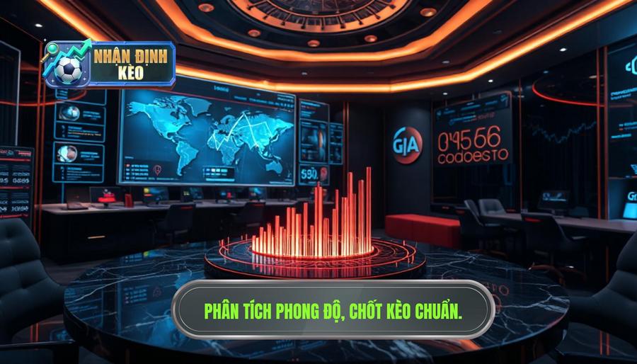 Phân tích phong độ ảnh hưởng kèo