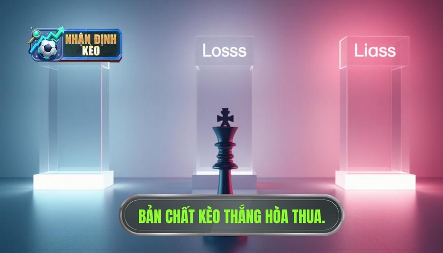 Hiểu rõ bản chất của nhận định thắng hòa thua