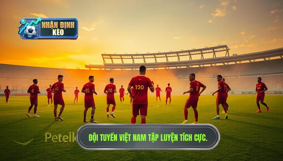 Bối cảnh hiện tại của Đội tuyển Quốc gia Việt Nam