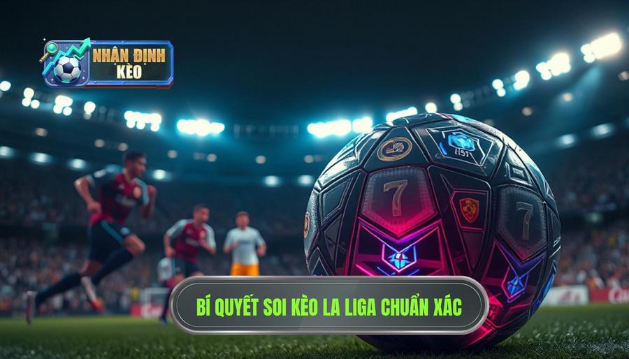 Các yếu tố then chốt khi soi kèo La Liga