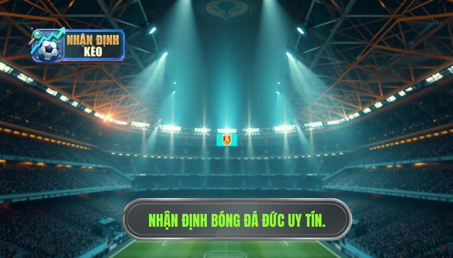 Nhận Định Bóng Đá Đức