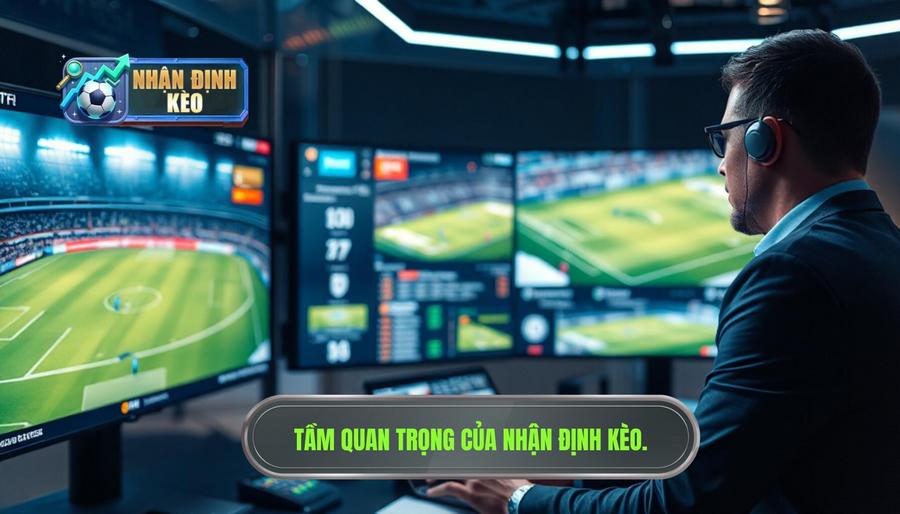 1. Nhận định kèo nhà cái là gì và tại sao nó quan trọng? 1. Nhận định kèo nhà cái là gì và tại sao nó quan trọng?