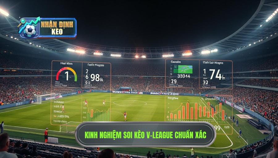 Các yếu tố then chốt khi soi kèo và Nhận định V-League Các yếu tố then chốt khi soi kèo và Nhận định V-League